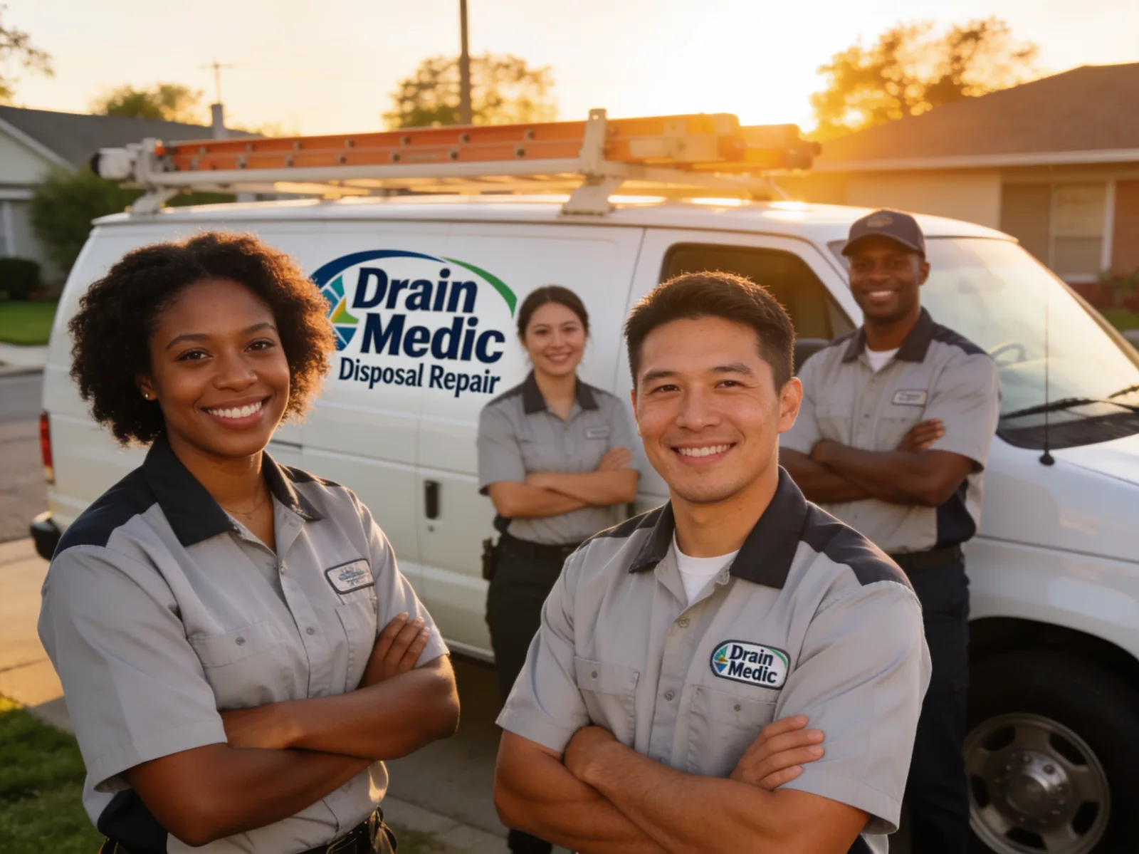 Garbage Disposal Repair company in Portage, WI